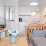 Апартаменты 660, Seepark Зеллин