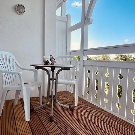660, Seepark Apartment Sellin (Rugen)