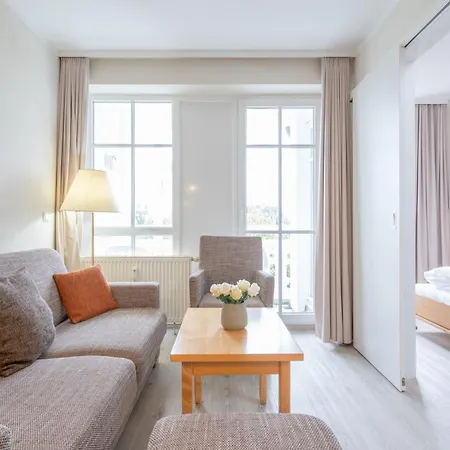 Apartament 660, Seepark