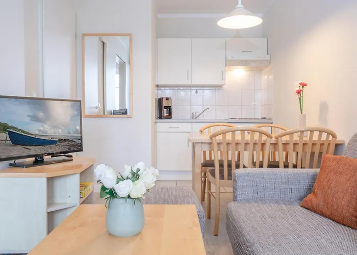 Lägenhet 660, Seepark Sellin (Rugen)