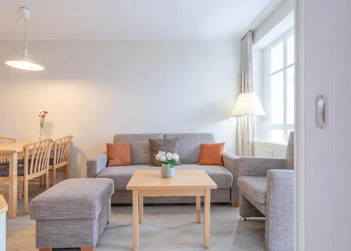 660, Seepark Lägenhet Sellin (Rugen)