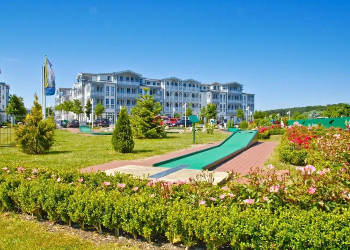 Lägenhet 660, Seepark Sellin (Rugen)